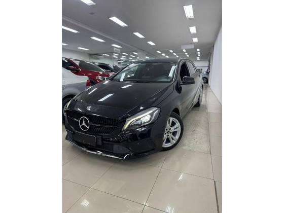 MERCEDES-BENZ A 200 1.6 CGI FLEX 7G-DCT